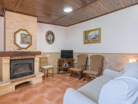 Maison de campagne à Cacín avec piscine et terrasse panoramique : photo 7