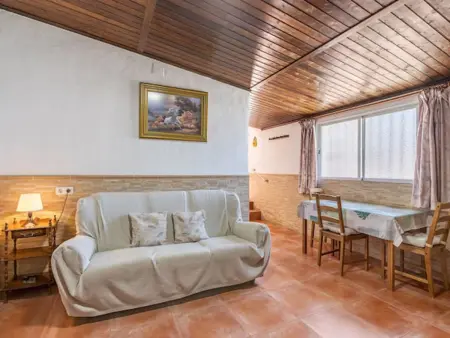 Maison de campagne à Cacín avec piscine et terrasse panoramique : photo 9