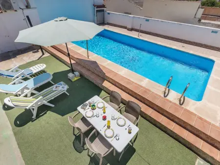 Maison de campagne à Cacín avec piscine et terrasse panoramique : photo 18