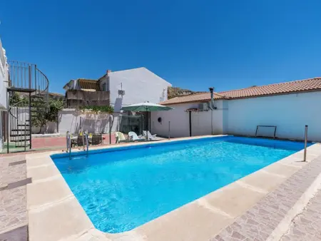Maison de campagne à Cacín avec piscine et terrasse panoramique : photo 21