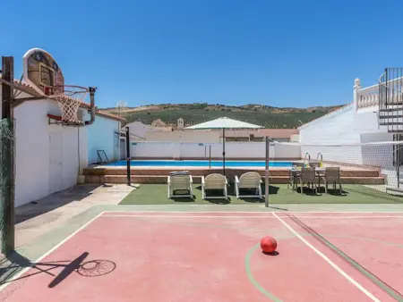 Maison de campagne à Cacín avec piscine et terrasse panoramique : photo 22