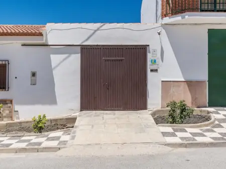 Maison de campagne à Cacín avec piscine et terrasse panoramique : photo 26