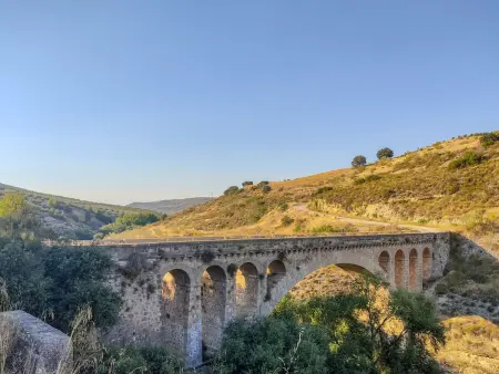 Maison de campagne à Cacín avec piscine et terrasse panoramique : photo 30