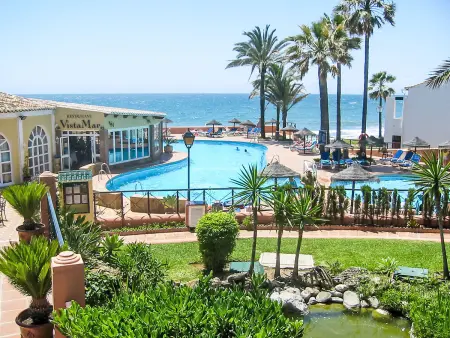 Location appartement à Calahonda, Dona Lola