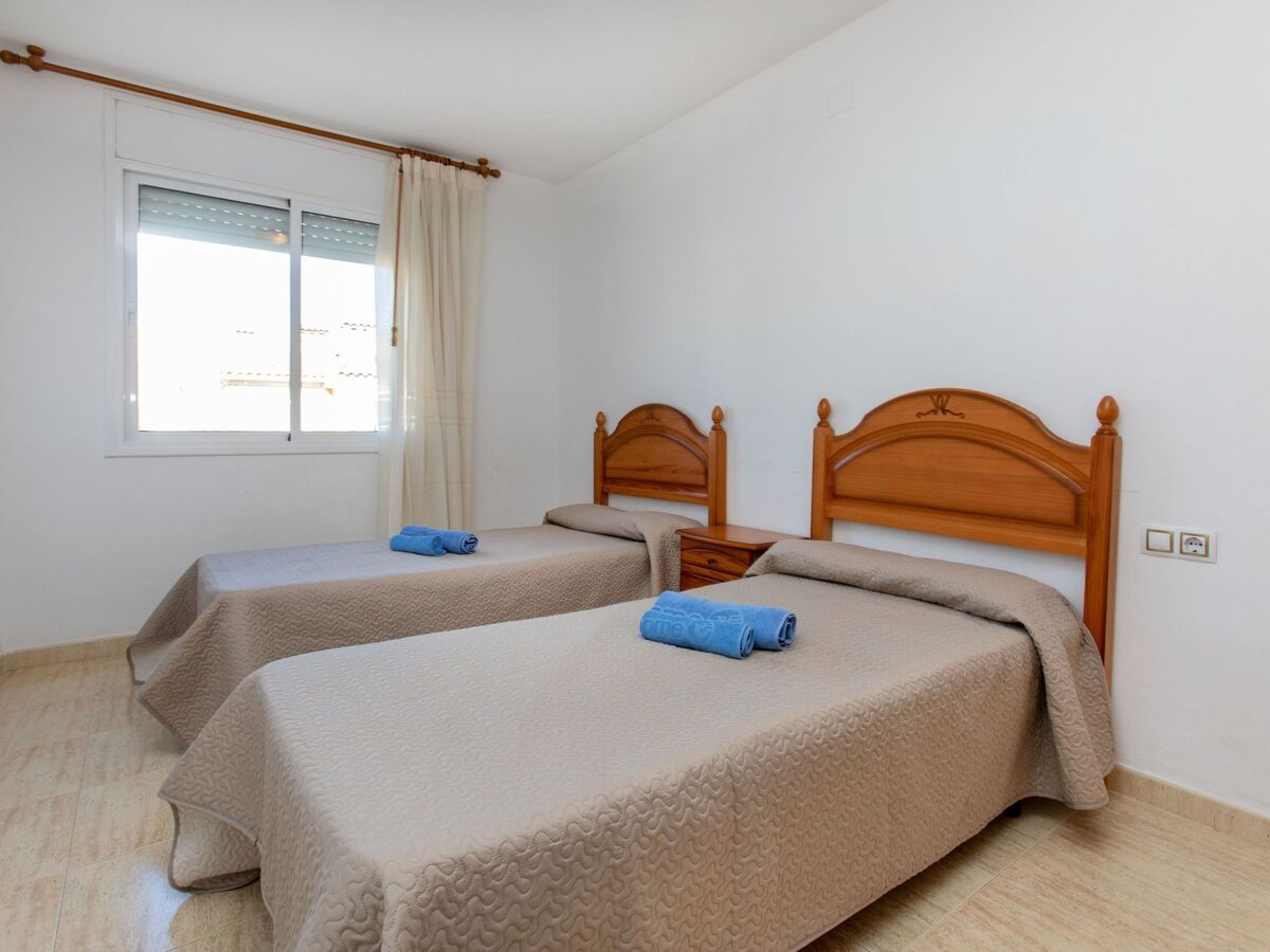 Eurosol - Appartement 3 pièces avec piscine, Miami Platja - Photo 4