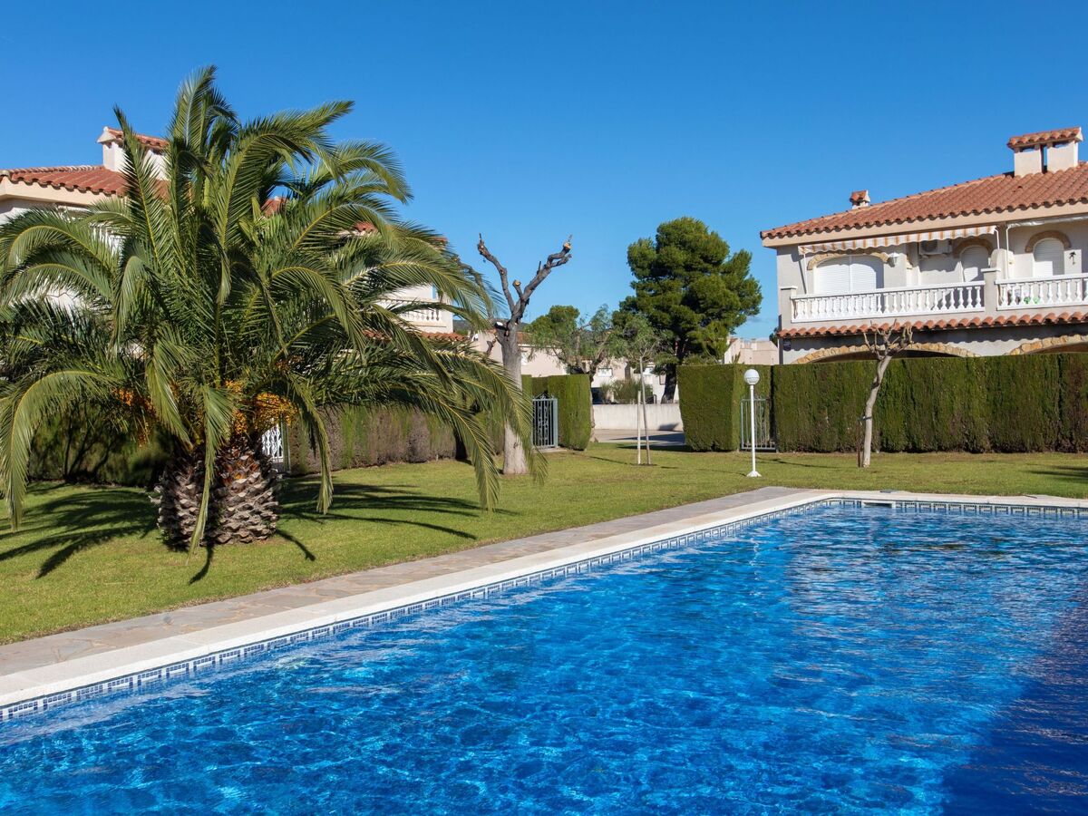 Eurosol - Appartement 3 pièces avec piscine, Miami Platja - Photo 15