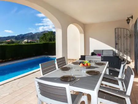 Aguamarina, Villa 6 personnes à Miami Platja - Photo 1