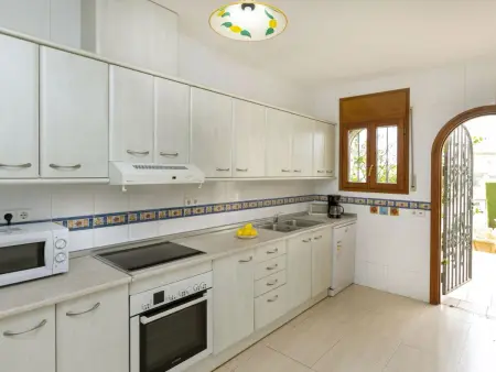 Aguamarina, Villa 6 personnes à Miami Platja - Photo 10