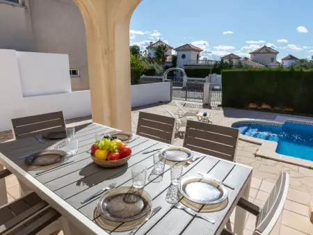 Aguamarina, Villa 6 personnes à Miami Platja - Photo 17