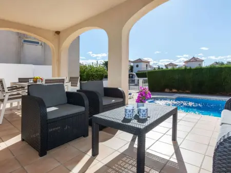 Aguamarina, Villa 6 personnes à Miami Platja - Photo 18