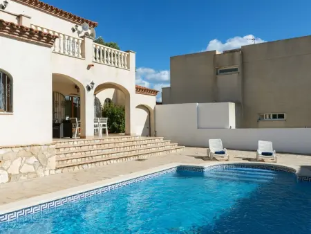 Aguamarina, Villa 6 personnes à Miami Platja - Photo 21