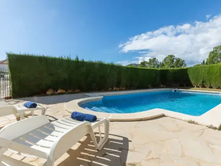 Aguamarina, Villa 6 personnes à Miami Platja - Photo 22