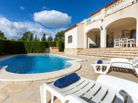 Aguamarina, Villa 6 personnes à Miami Platja - Photo 24