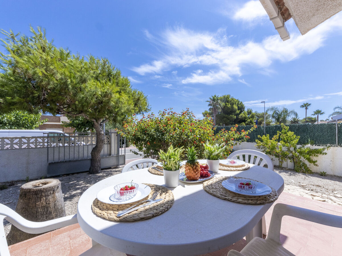 Maison D1 à 250 m de la plage, Deltebre - Photo 1