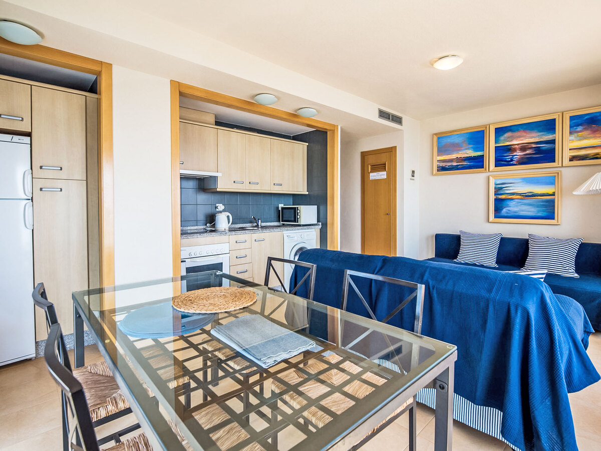 Appartement Punta Cormoran, vue mer à La Manga - Photo 3