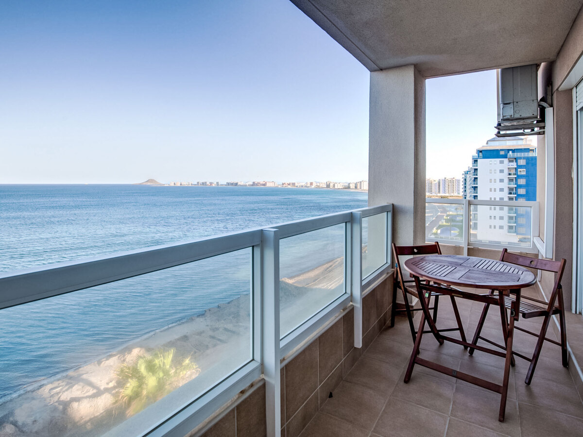Appartement Punta Cormoran, vue mer à La Manga - Photo 4