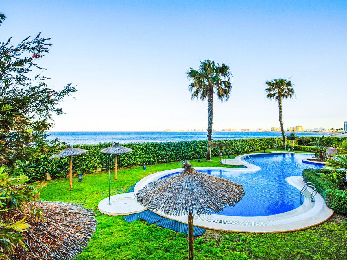 Appartement Punta Cormoran, vue mer à La Manga - Photo 6