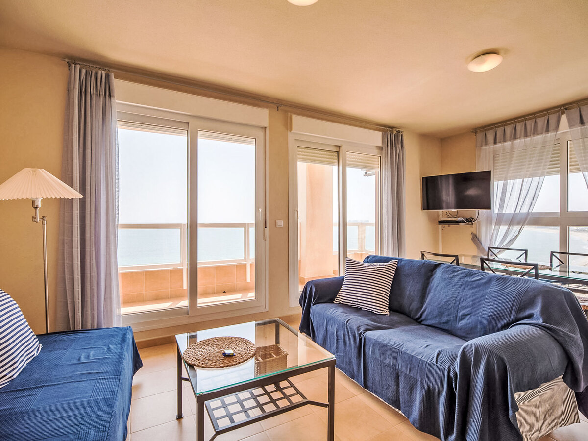 Appartement Punta Cormoran, vue mer à La Manga - Photo 7