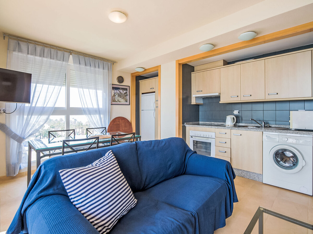 Appartement Punta Cormoran, vue mer à La Manga - Photo 8