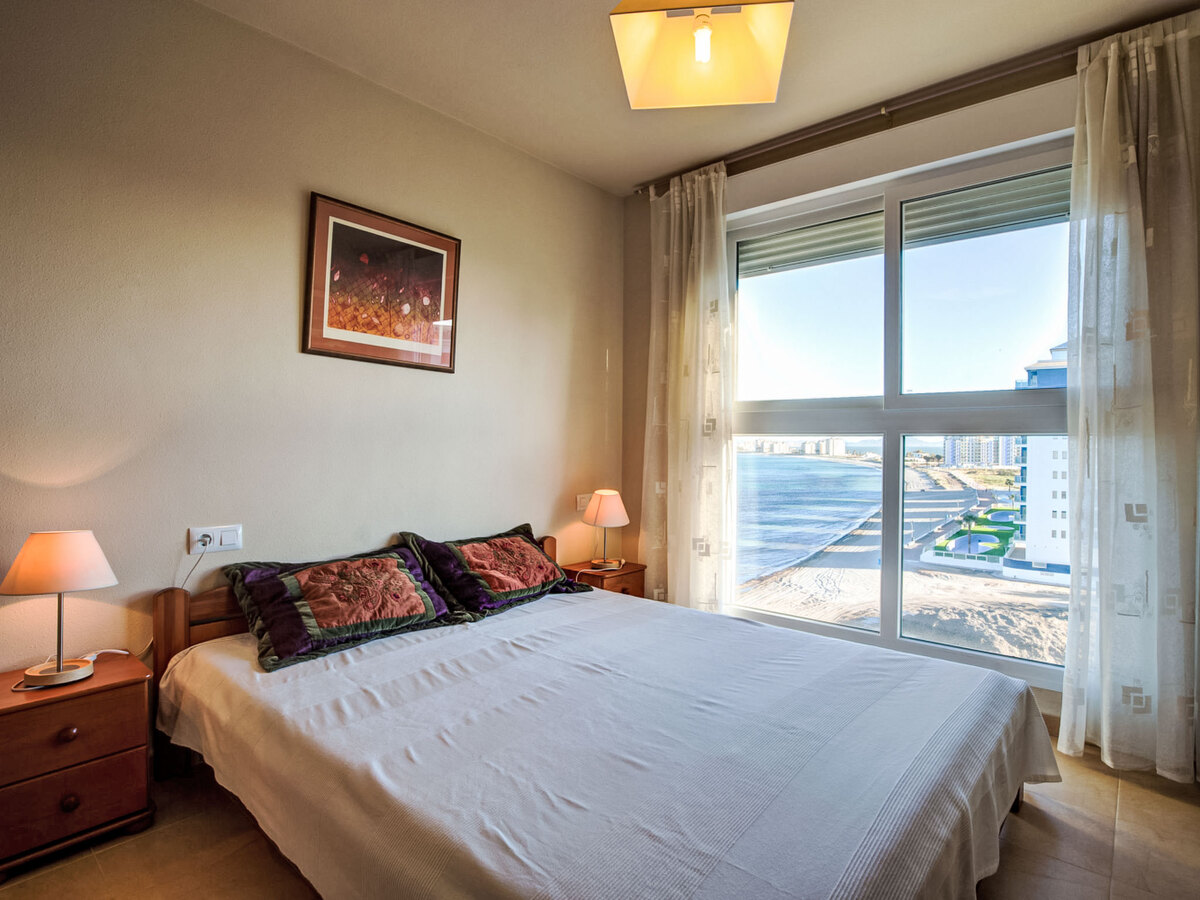 Appartement Punta Cormoran, vue mer à La Manga - Photo 11