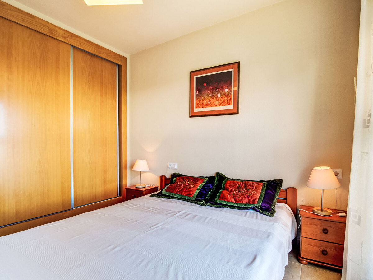 Appartement Punta Cormoran, vue mer à La Manga - Photo 12
