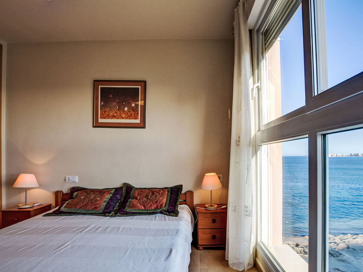 Appartement Punta Cormoran, vue mer à La Manga - Photo 13