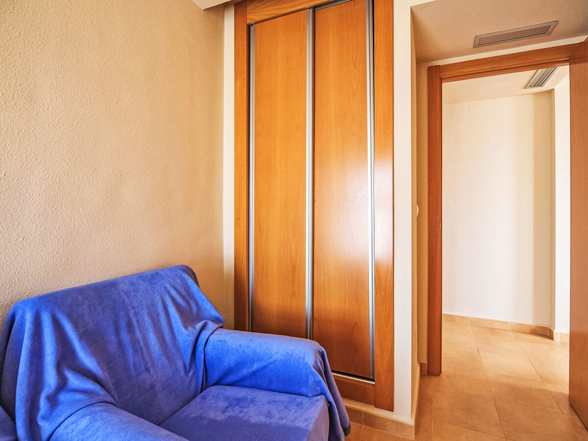 Appartement Punta Cormoran, vue mer à La Manga - Photo 15