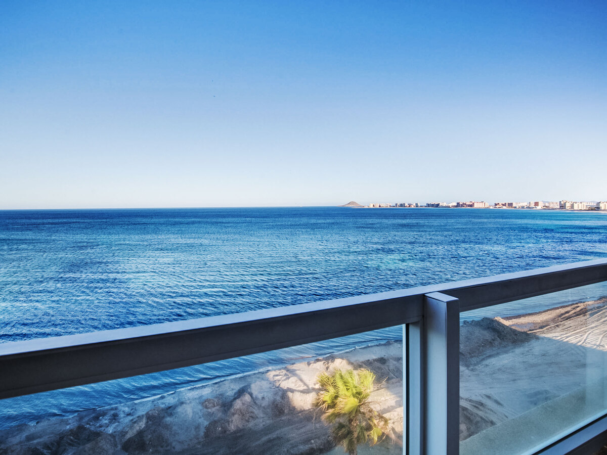 Appartement Punta Cormoran, vue mer à La Manga - Photo 18