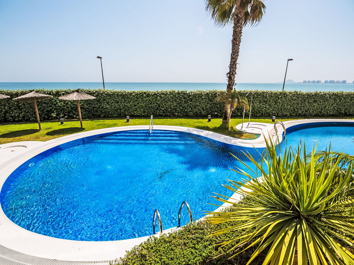 Appartement Punta Cormoran, vue mer à La Manga - Photo 19