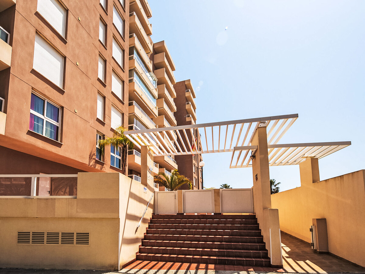 Appartement Punta Cormoran, vue mer à La Manga - Photo 21