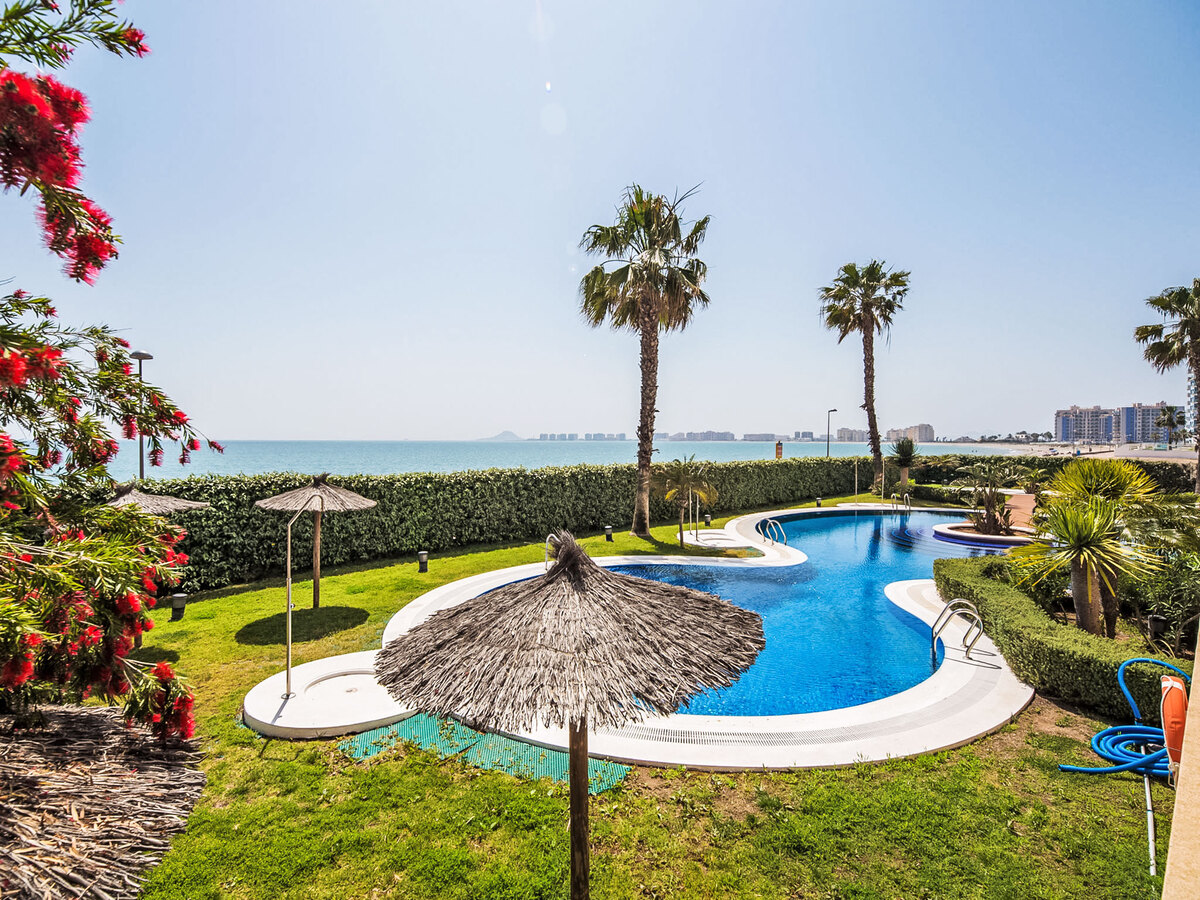 Appartement Punta Cormoran, vue mer à La Manga - Photo 22