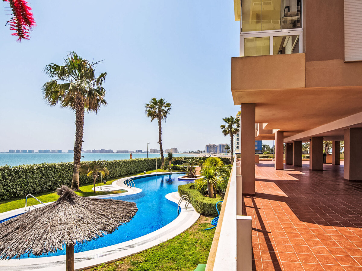 Appartement Punta Cormoran, vue mer à La Manga - Photo 23
