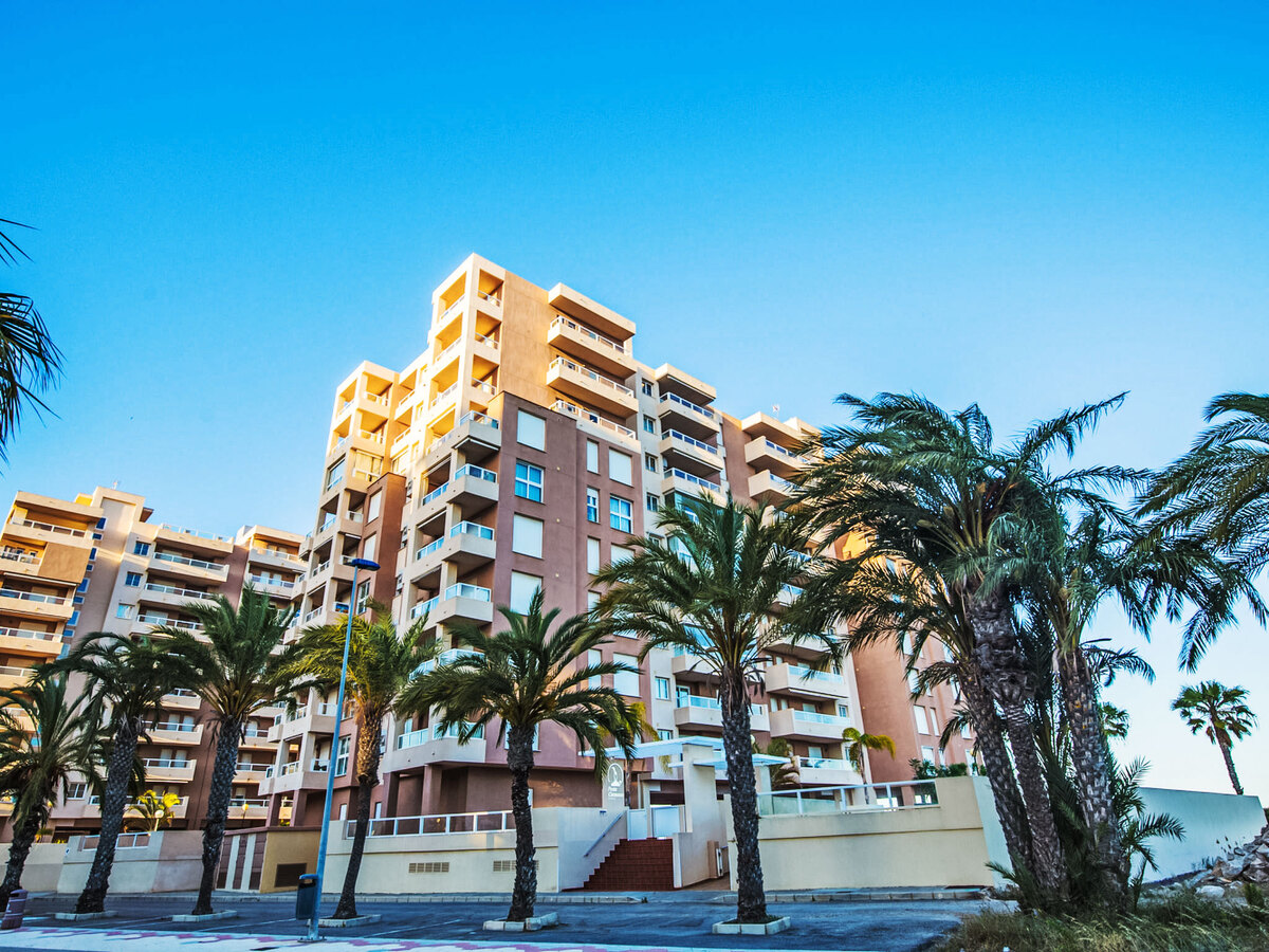 Appartement Punta Cormoran, vue mer à La Manga - Photo 24