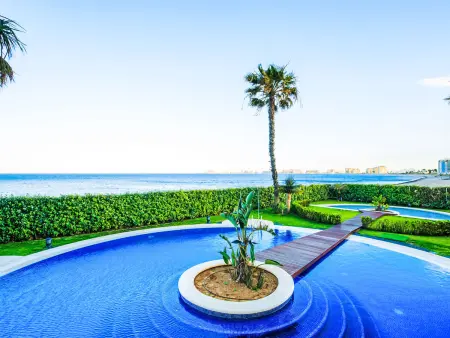Location appartement à La Manga del Mar Menor, Punta Cormoran