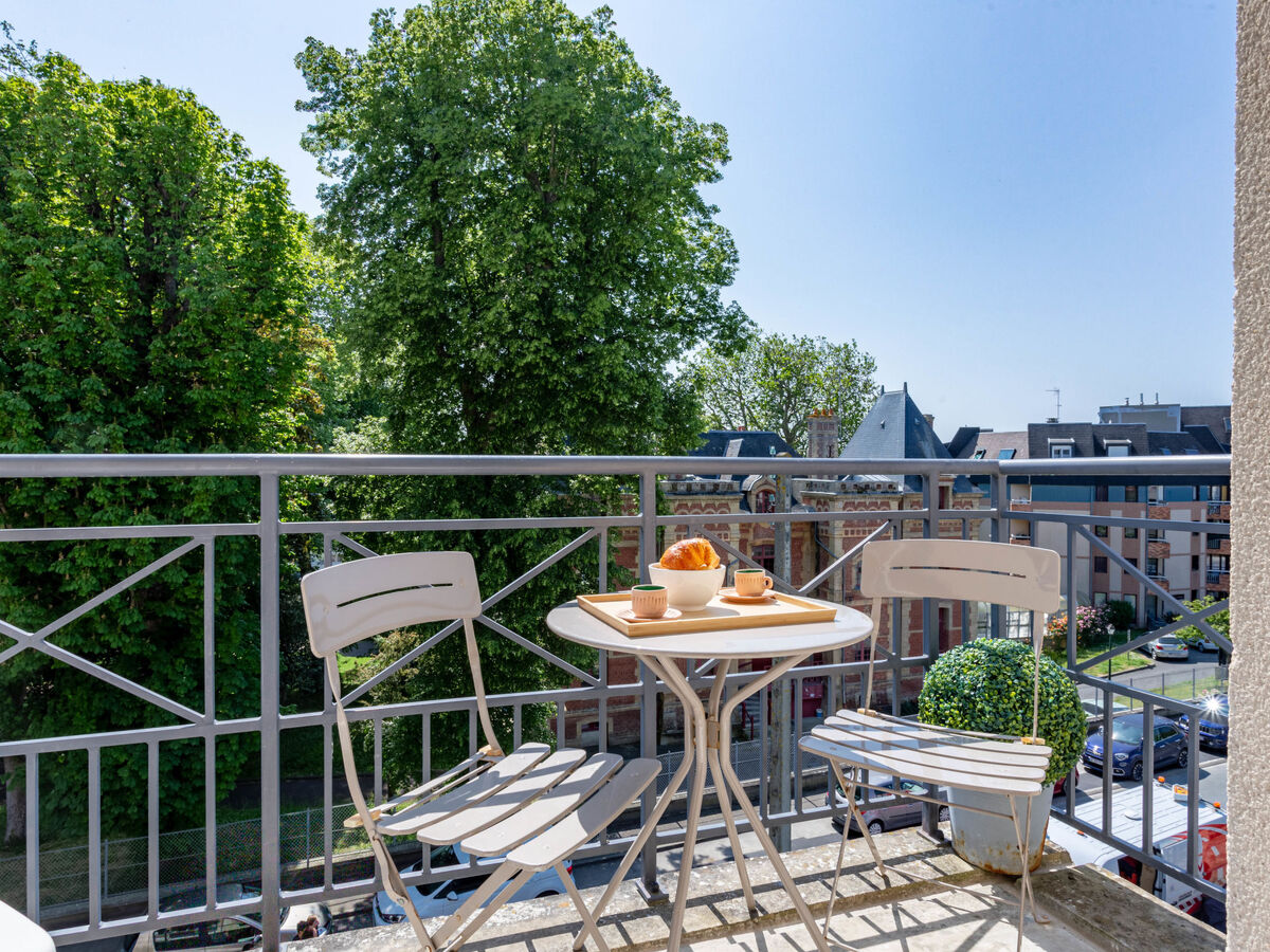 Appartement Elisa – Trouville, balcons et parking couvert - Photo 2