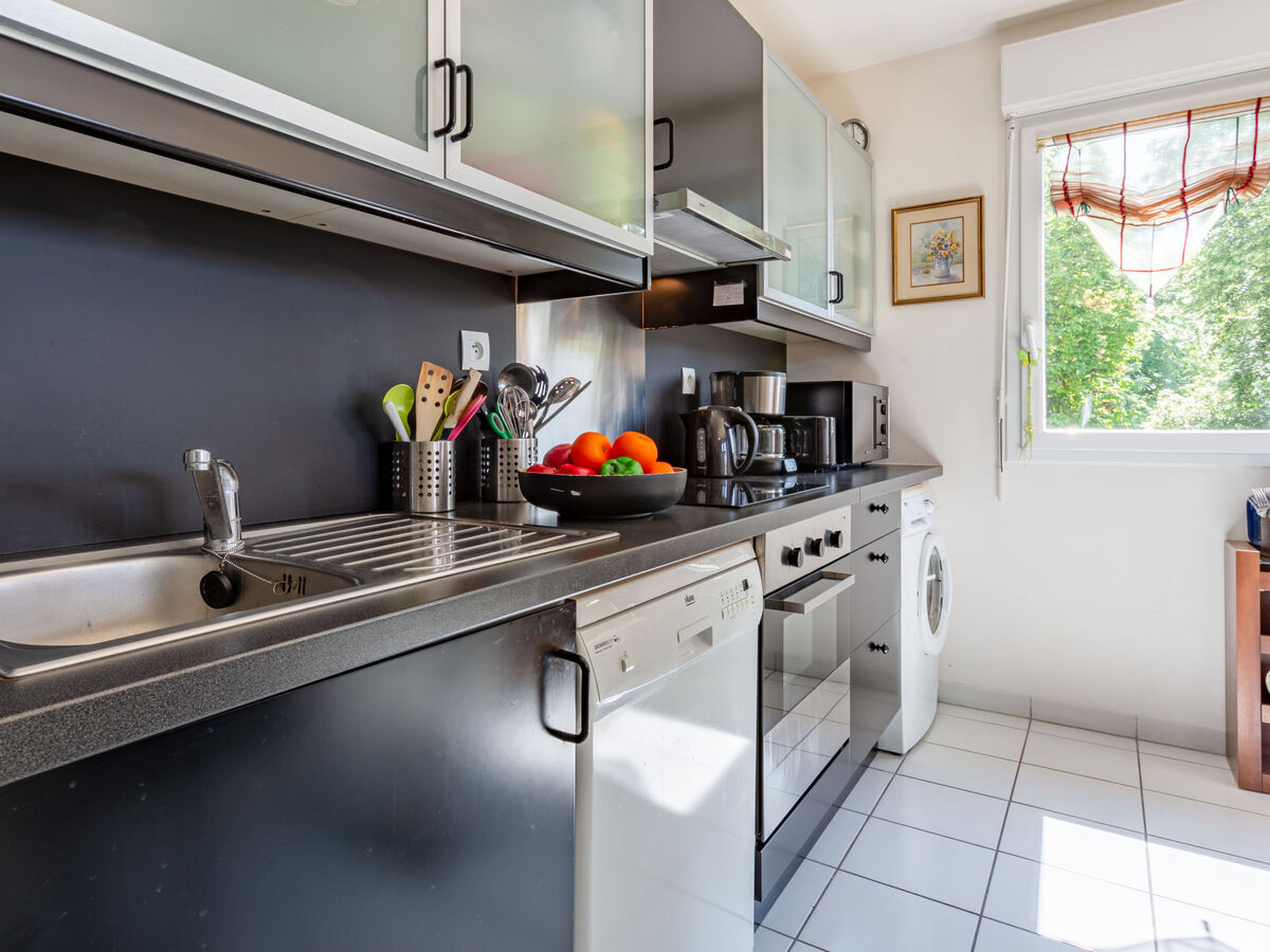 Appartement Elisa – Trouville, balcons et parking couvert - Photo 3