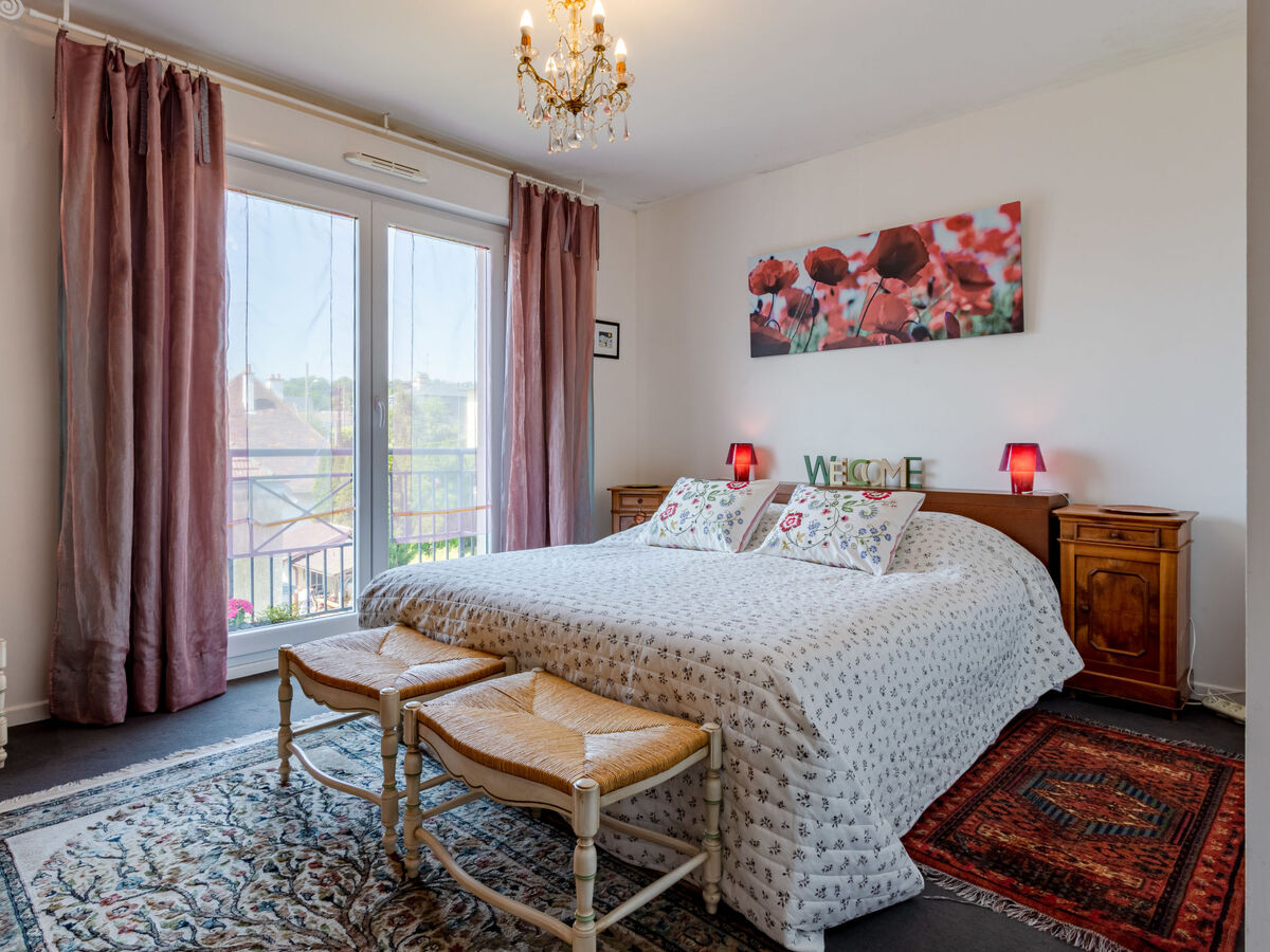 Appartement Elisa – Trouville, balcons et parking couvert - Photo 4