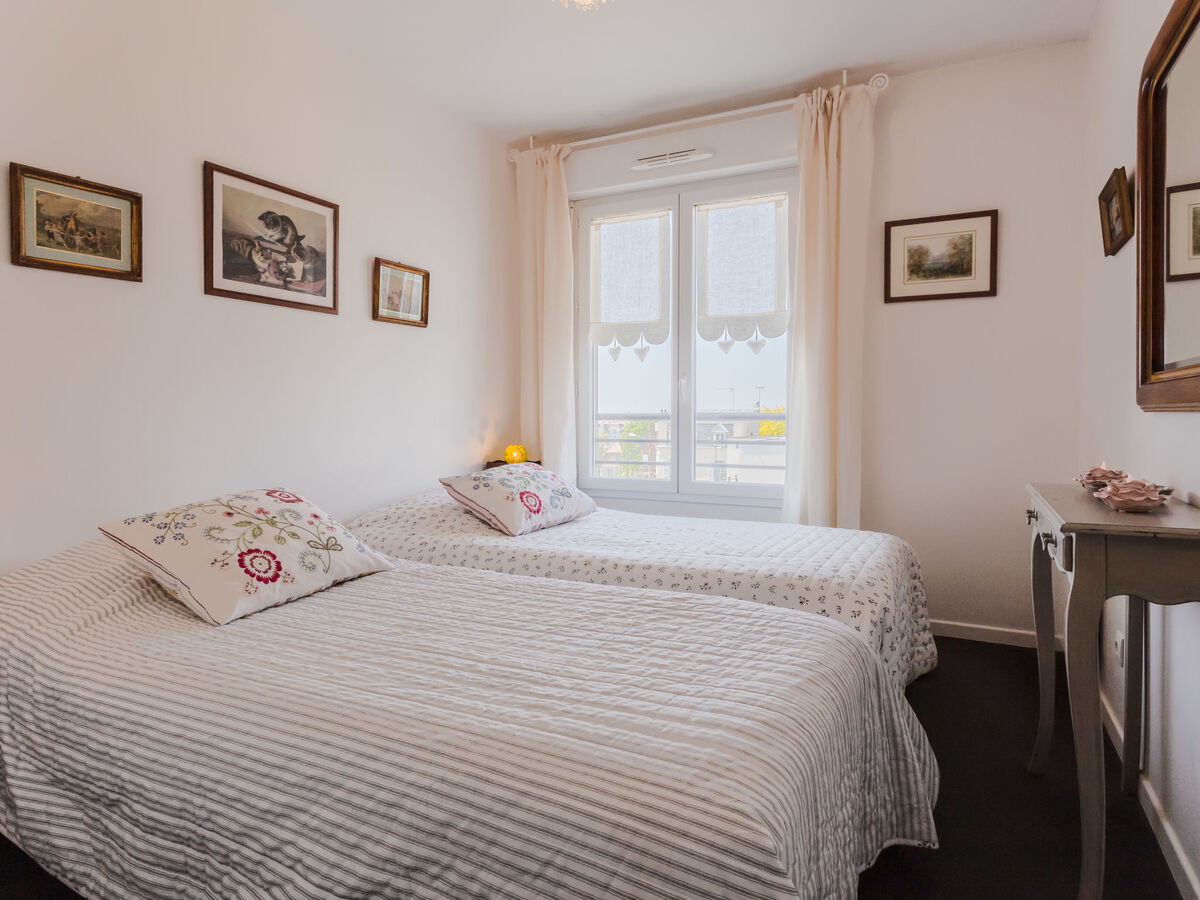 Appartement Elisa – Trouville, balcons et parking couvert - Photo 5