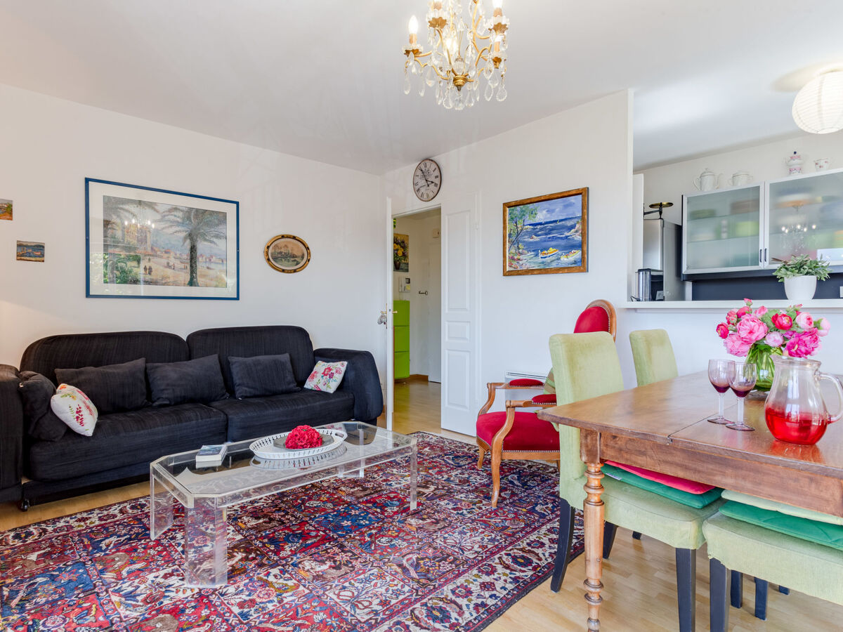 Appartement Elisa – Trouville, balcons et parking couvert - Photo 6