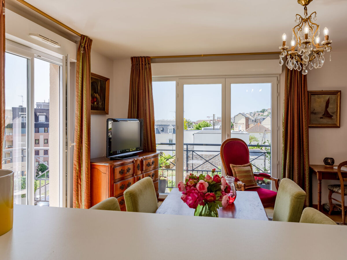 Appartement Elisa – Trouville, balcons et parking couvert - Photo 9