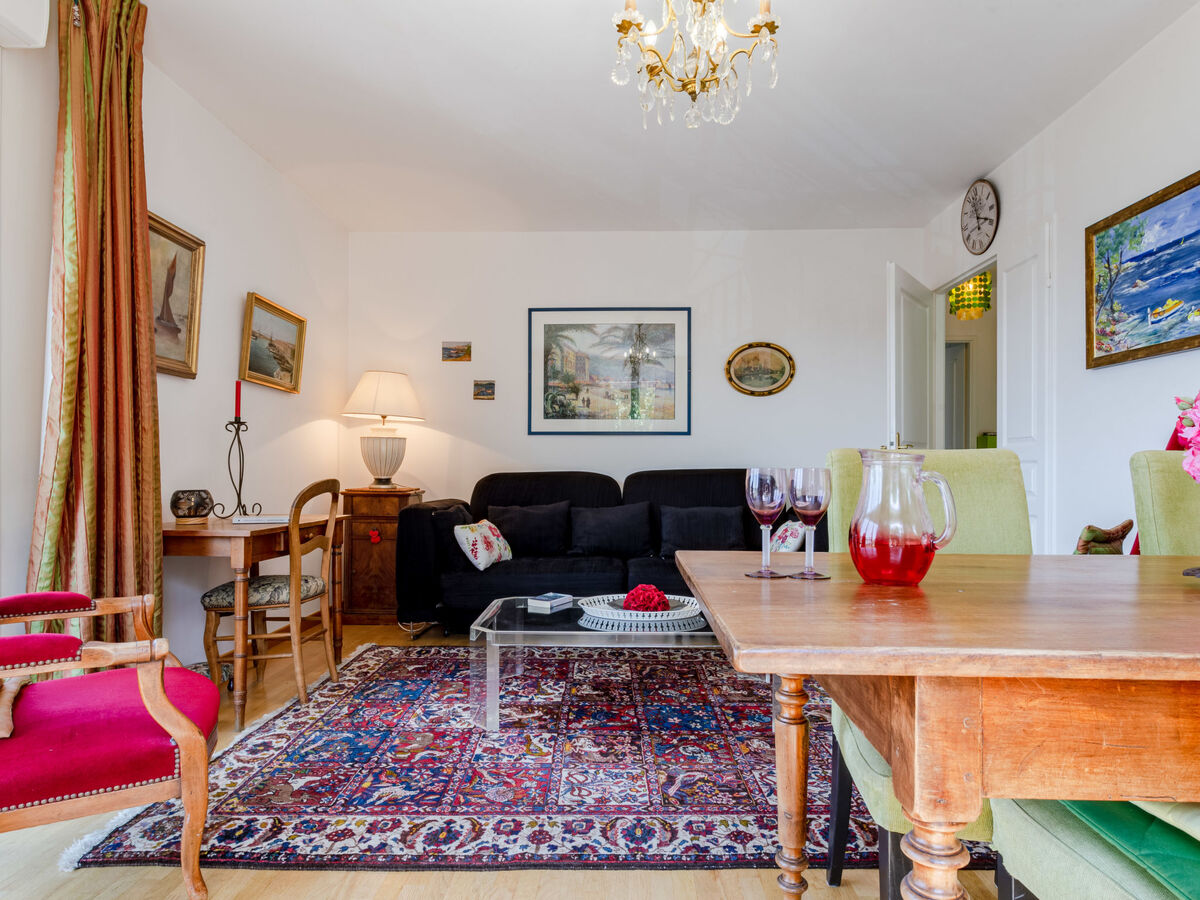 Appartement Elisa – Trouville, balcons et parking couvert - Photo 11