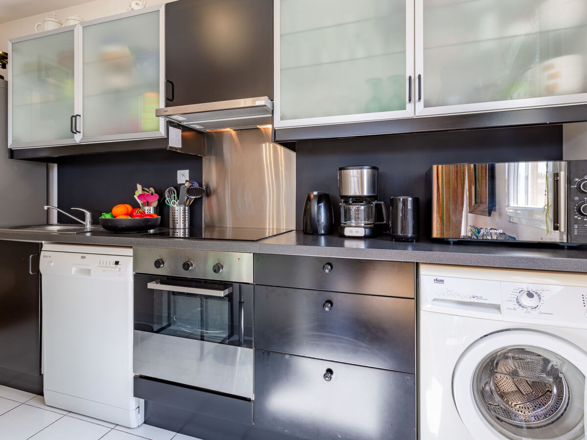 Appartement Elisa – Trouville, balcons et parking couvert - Photo 13
