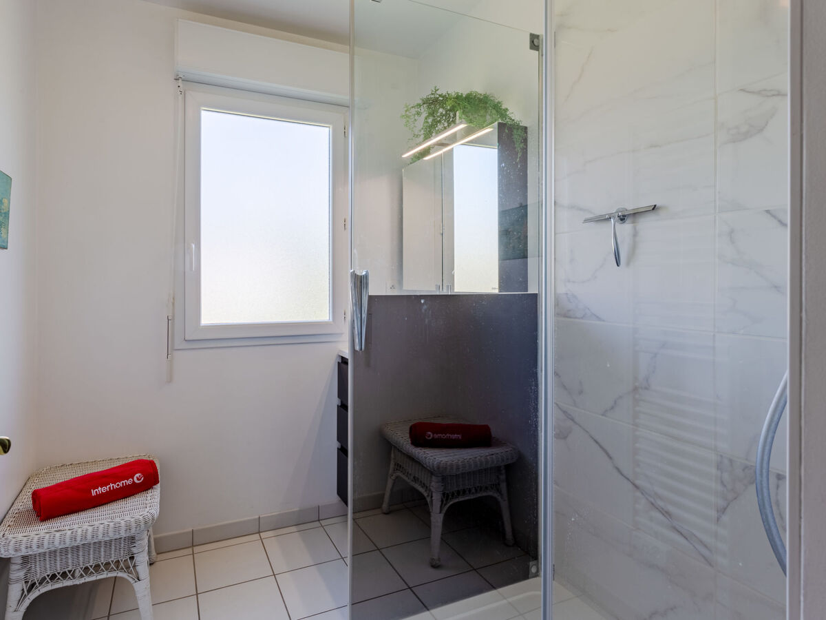 Appartement Elisa – Trouville, balcons et parking couvert - Photo 14