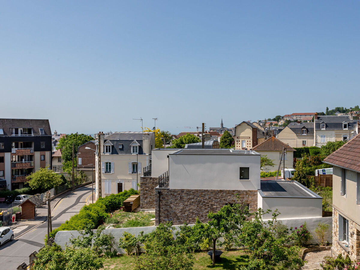Appartement Elisa – Trouville, balcons et parking couvert - Photo 17