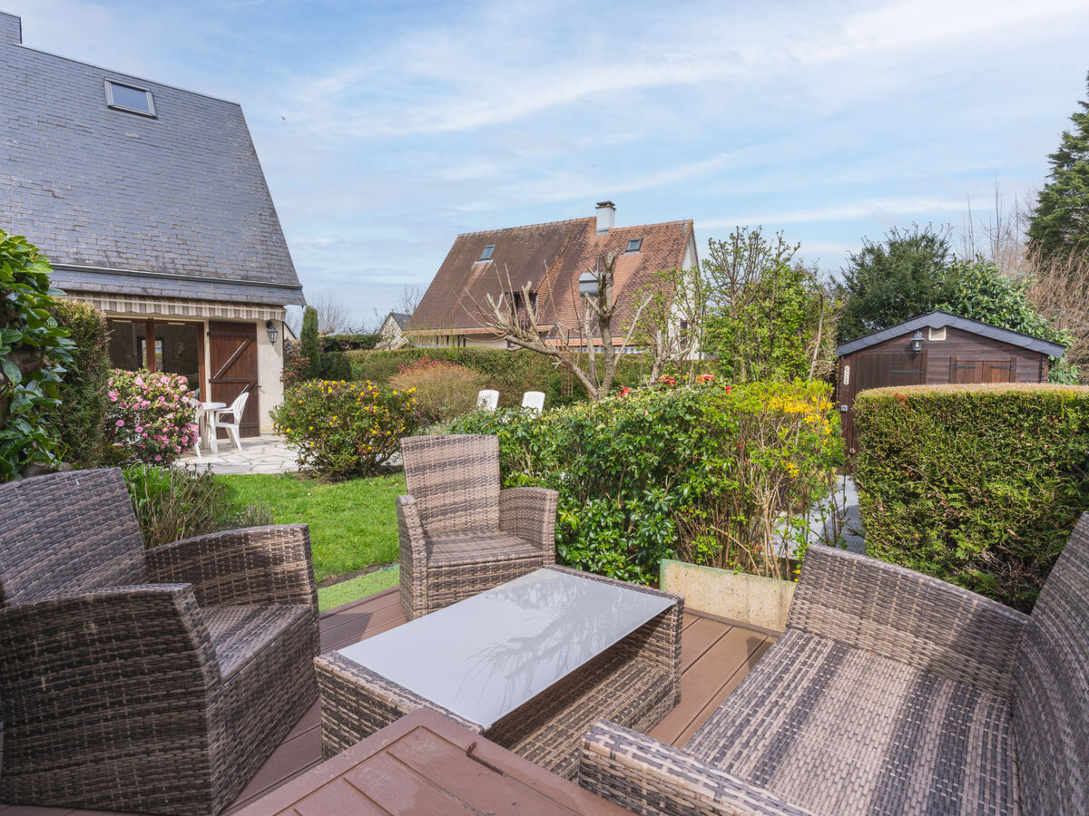 Le Pré Verger – Maison 2 chambres avec jardin - Photo 4