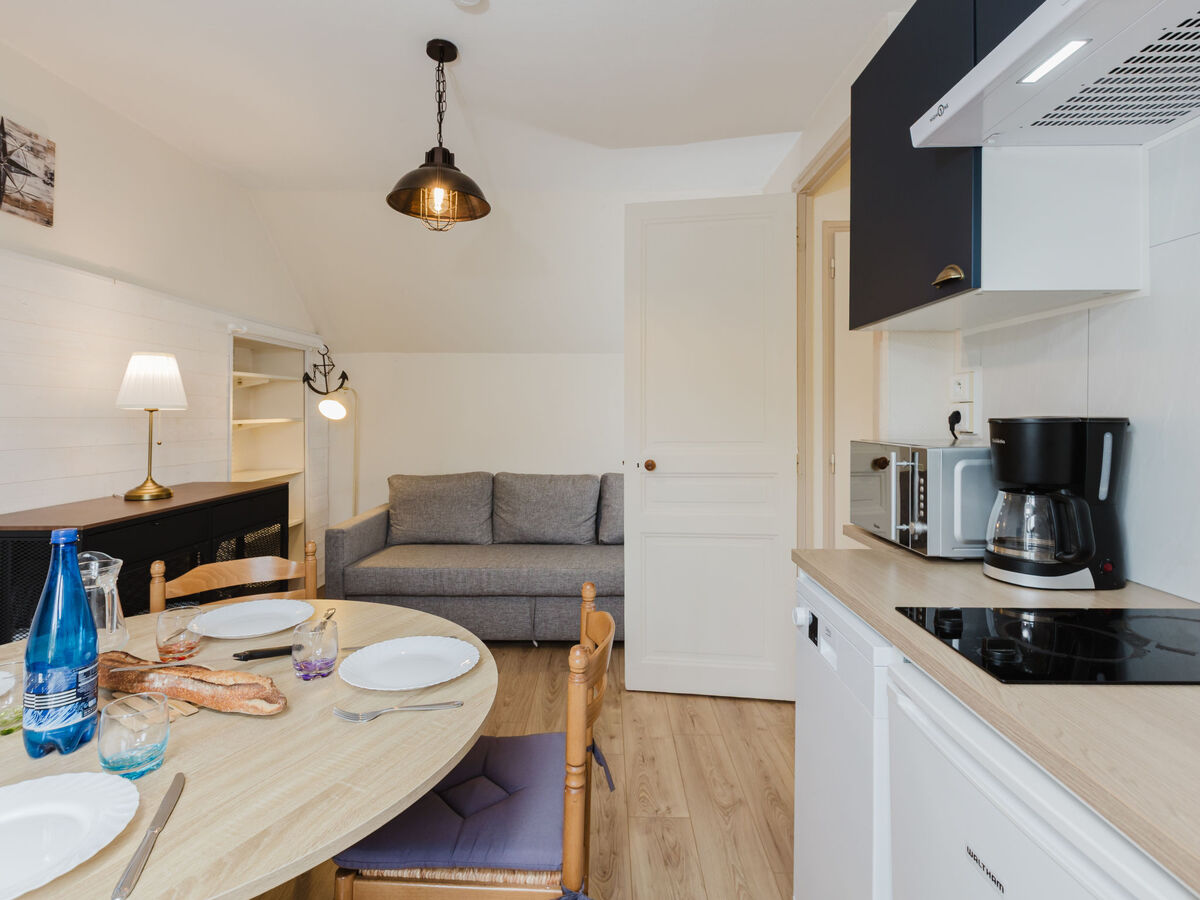 Le Petit Robinson – Apt 2 pièces à Dinard, 600 m mer - Photo 2