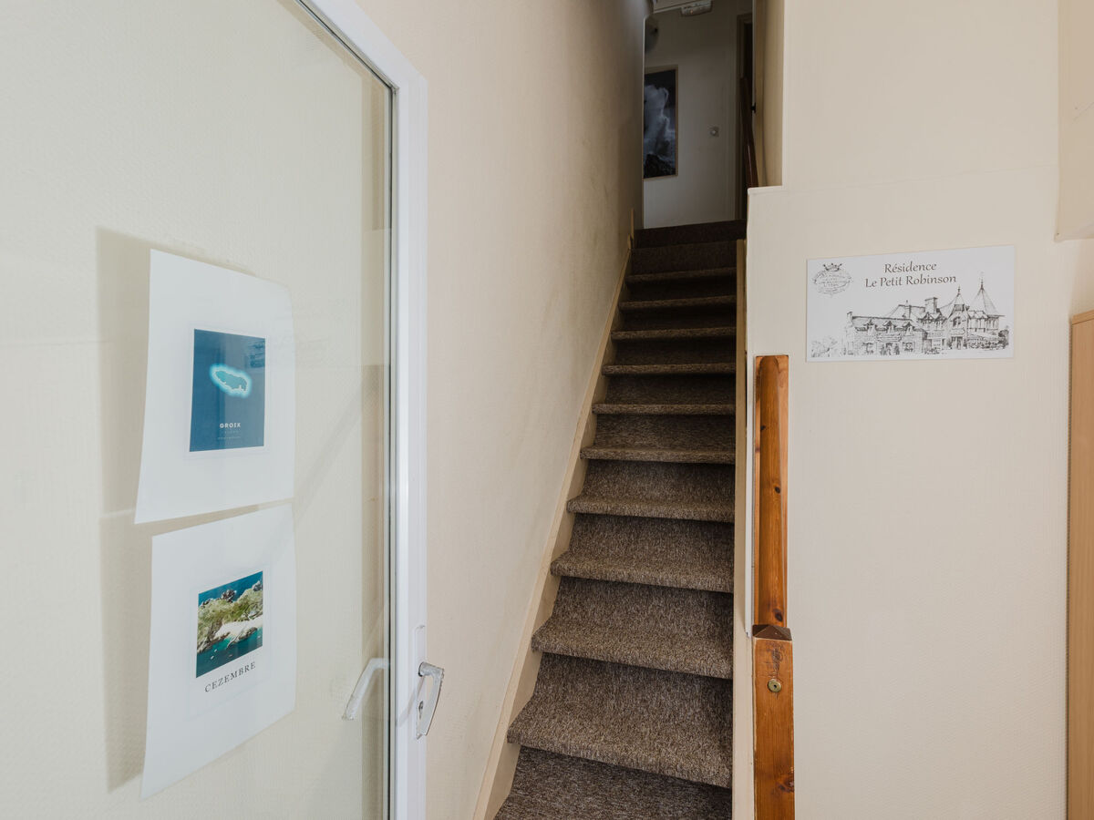Le Petit Robinson – Apt 2 pièces à Dinard, 600 m mer - Photo 6