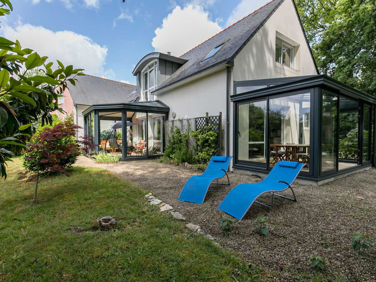 Les Bruyères – Maison 8 pers. avec piano à Bénodet - Photo 2
