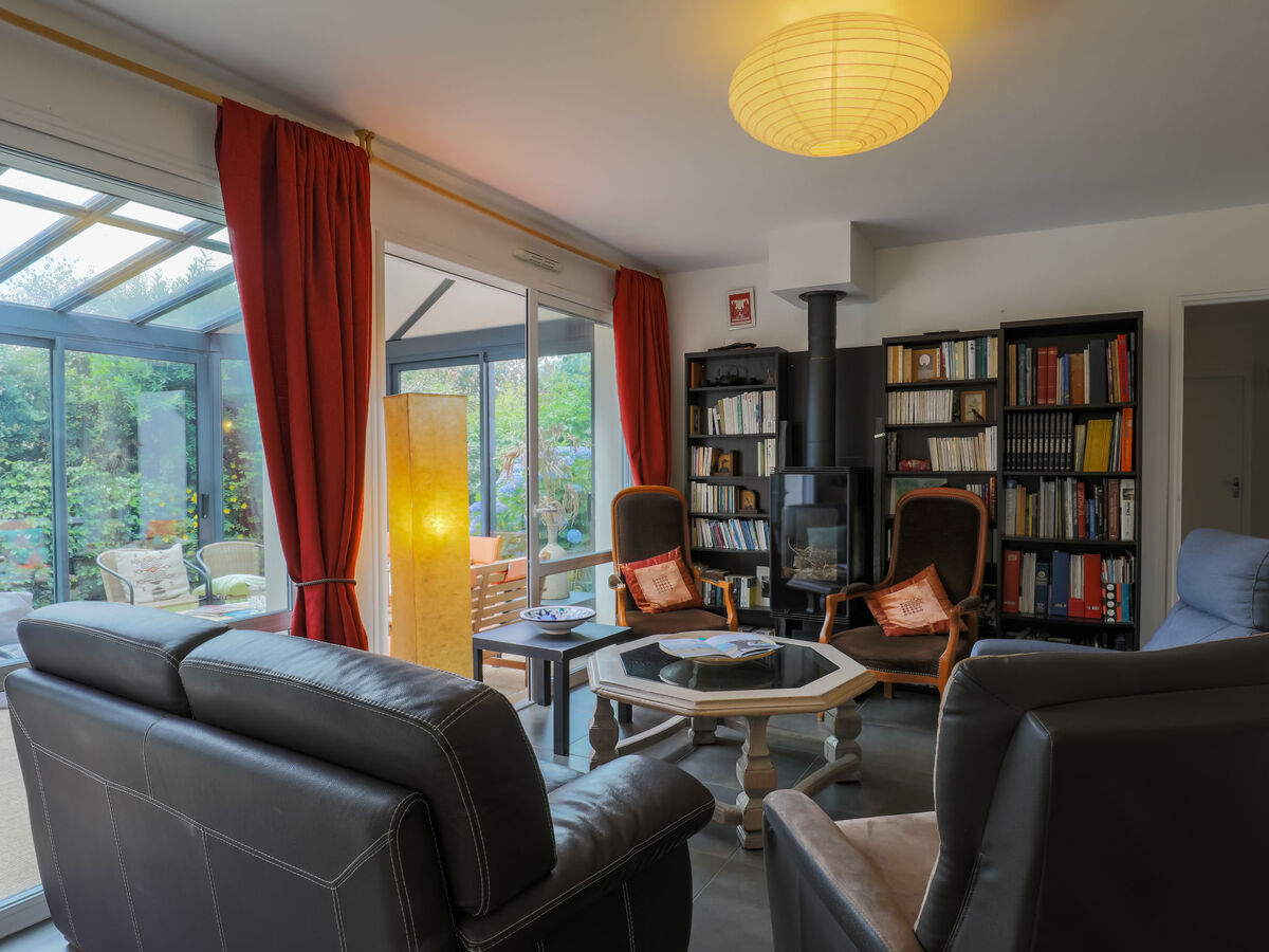 Les Bruyères – Maison 8 pers. avec piano à Bénodet - Photo 3