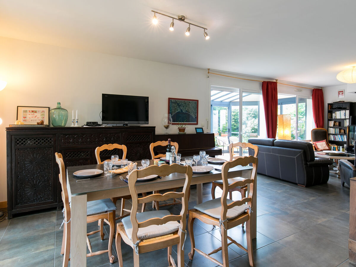 Les Bruyères – Maison 8 pers. avec piano à Bénodet - Photo 4